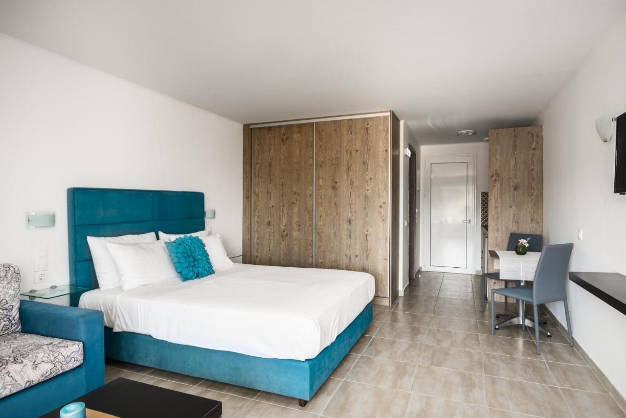 Delight Corfu Apart Hotel, Sidari Exterior foto