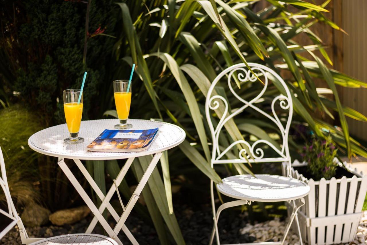 Delight Corfu Apart Hotel, Sidari Exterior foto