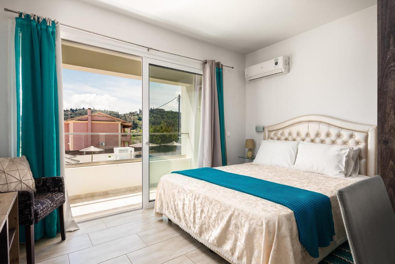 Delight Corfu Apart Hotel, Sidari Exterior foto