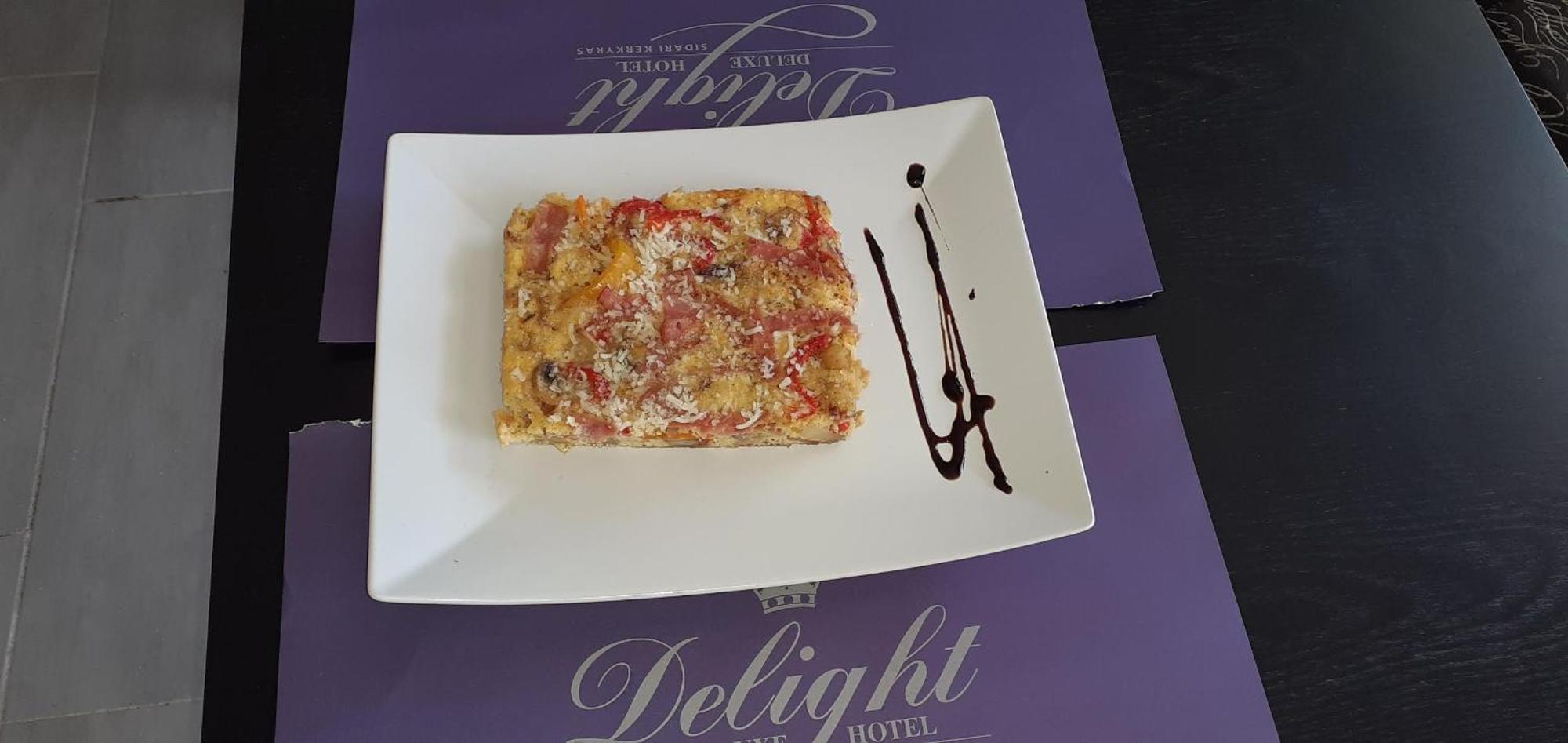 Delight Corfu Apart Hotel, Sidari Exterior foto